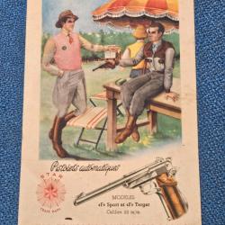 Manuel / notice d'origine de pistolets Star F sport et target en fran&ccedil;ais