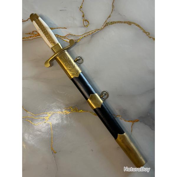 Dague Bulgare Marine