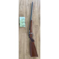 Carabine de jardin MANUARM calibre 9mm flobert et 152 munitions