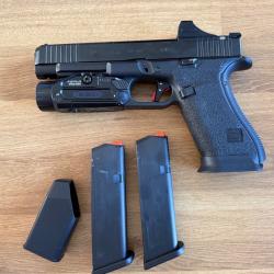 Glock 34 mos fs gen5