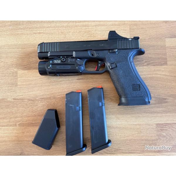 Glock 34 mos fs gen5