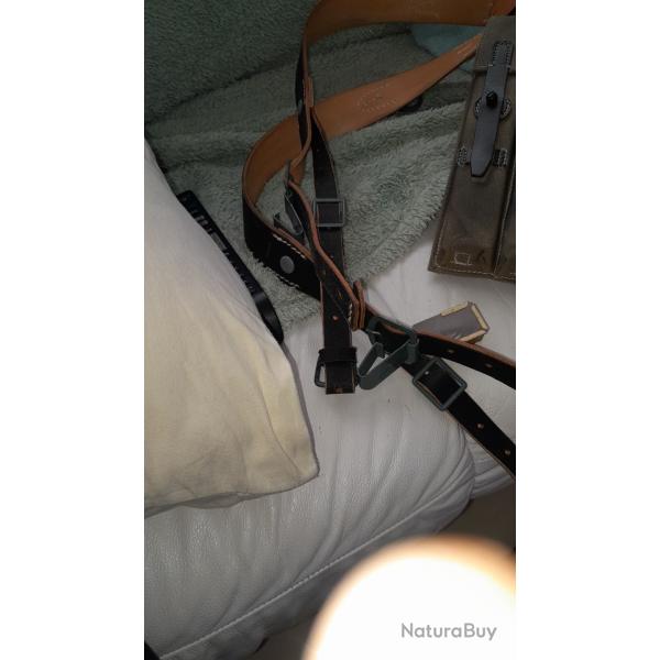 Reproduction brelage lourd