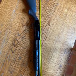 Mossberg maverick 88 canon court ray&eacute; occasion