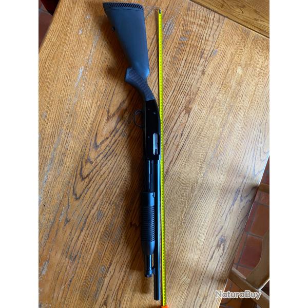 Mossberg maverick 88 canon court ray� occasion