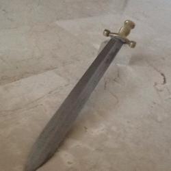 GLAIVE 1831 R&Eacute;DUIT Cantini&egrave;re