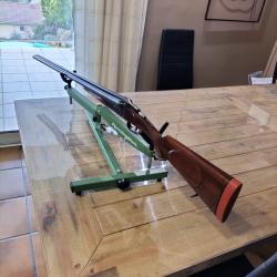 Fusil juxtapos&eacute; Kettner mod&egrave;le Puzta cal 16