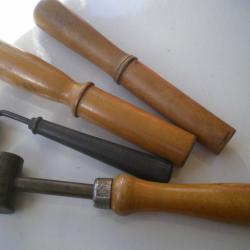 rechargement  chasse lot1