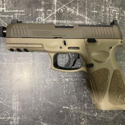TAURUS g3 tactical fde 9x19