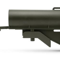 Crosse Tactique R&eacute;glable pour SG68 Shootgun Gunsmith - Compatible CO2 88gr