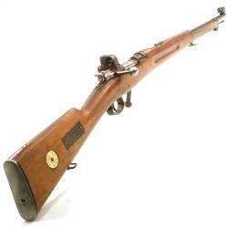 CARL-GUSTAFS   -   1896  -   Fabrication  MAUSER    -   Avec DIOPTRE