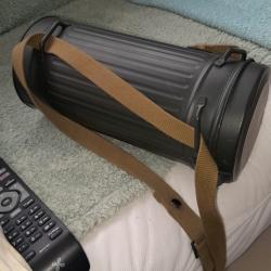 bo&icirc;te masque &agrave; gaz