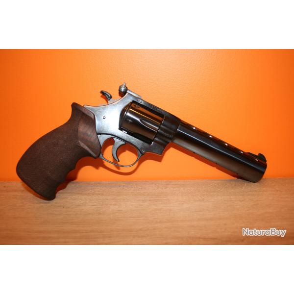 R�volver de Match Arminius HW9 .22lr