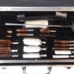 Accessoires de nettoyage en coffret