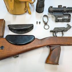 Kit de pi&egrave;ces MSE pour MAS 49-56