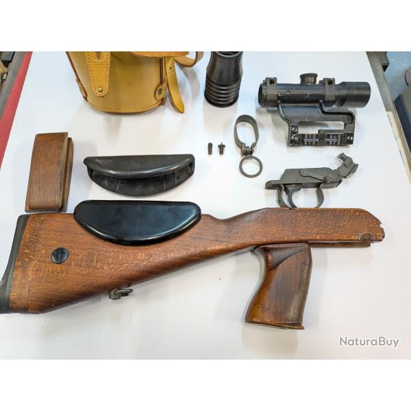 Kit de pi�ces MSE pour MAS 49-56