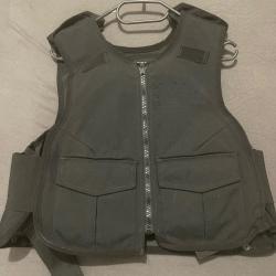 gilet pare balle leger