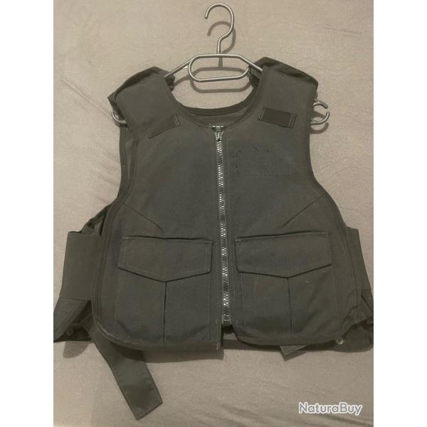 gilet pare balle leger