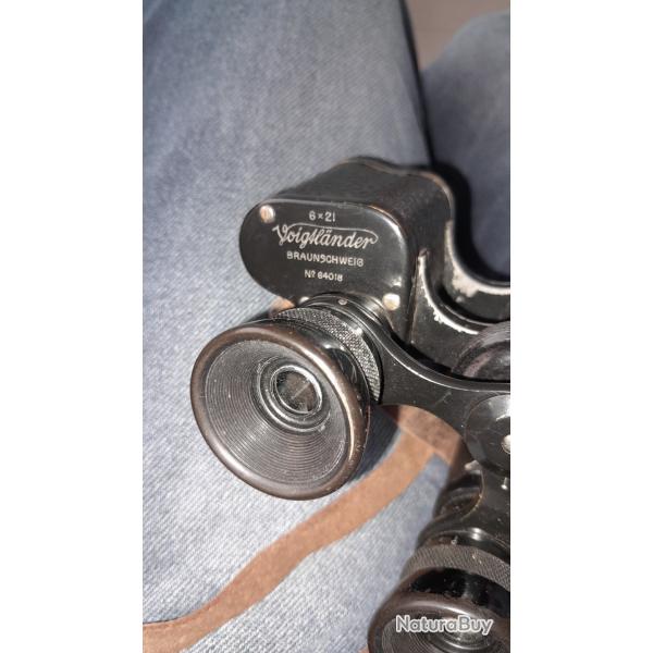 Jumelles Voigtlander