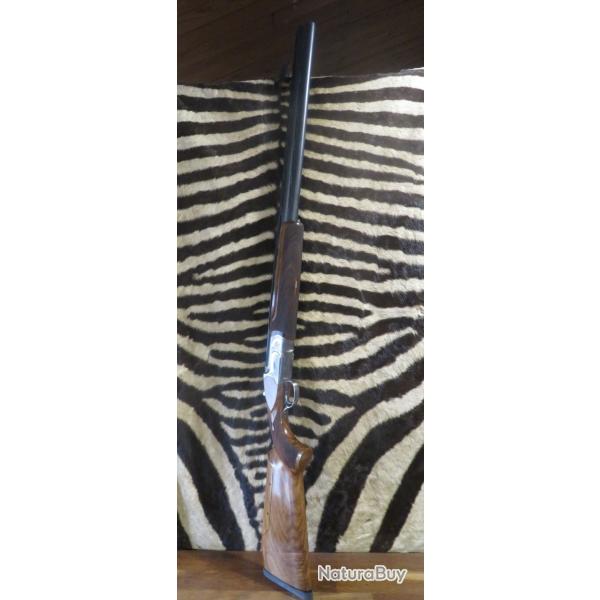 Fusil CAESAR GUERINI Invictus I Ascent TRAP acl.12/70 canons 76 cm 8 chokes bande 1/2 haute