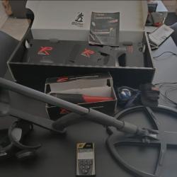 D&eacute;tecteur de m&eacute;taux  xp orx pack mi-6
