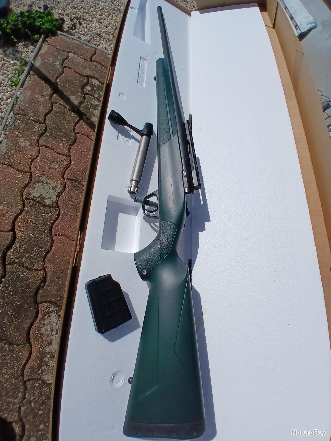 Carabine Winchester 308 Win STEALTH XPR - Carabines à verrou Calibre