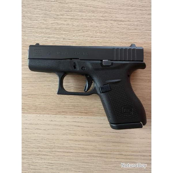 Glock 42 gen 4