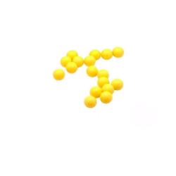 10 BILLES D'ENTRAINEMENT R&Eacute;UTILISABLE SOUPLE CAL68