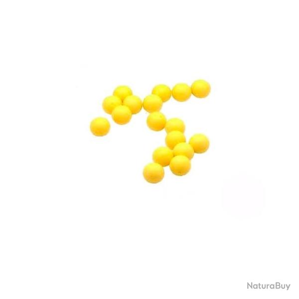 10 BILLES D'ENTRAINEMENT R�UTILISABLE SOUPLE CAL68