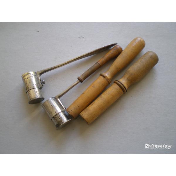 rechargement  chasse lot2