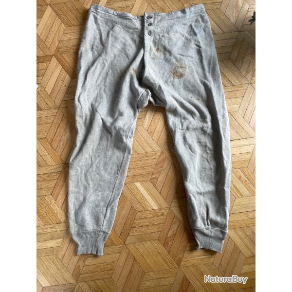 Cale�on long militaire fran�ais Indochine