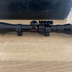 Lunette de tir simmons 4x32