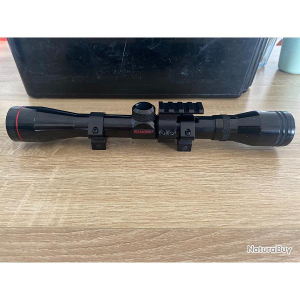 Lunette de tir simmons 4x32