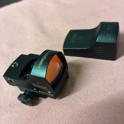 Burris Fastfire 2 occasion 4MOA montage picatinny 21mm