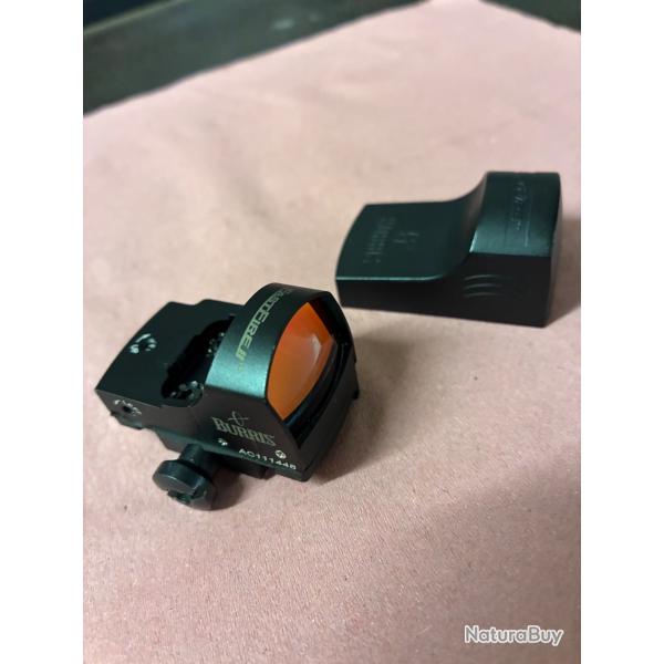 Burris Fastfire 2 occasion 4MOA montage picatinny 21mm