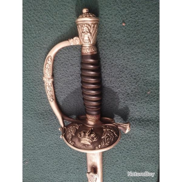 �p�e  d`uniform d� Officier  General Espagnol  mod�le 1840.