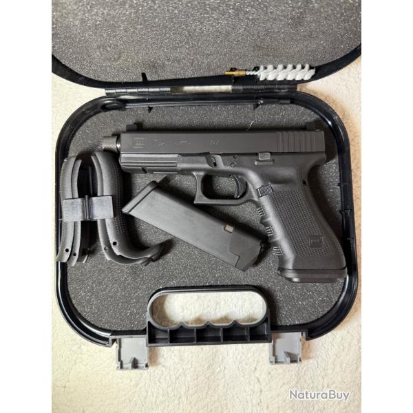 Glock 17 Gen 4 filet�