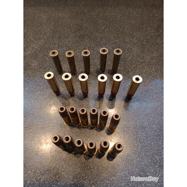 Cartouches pour revolver CO2