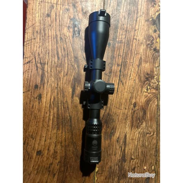 Vends Burris Veracity 4-20x50