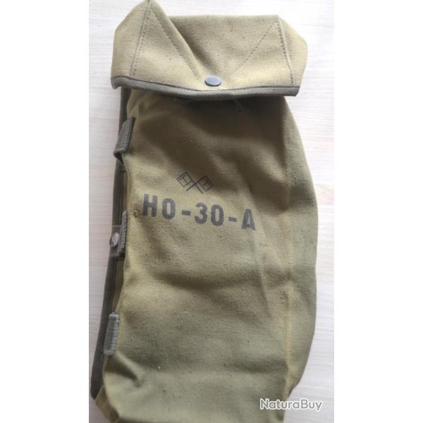 Housse et enrouleur de fils antenne US