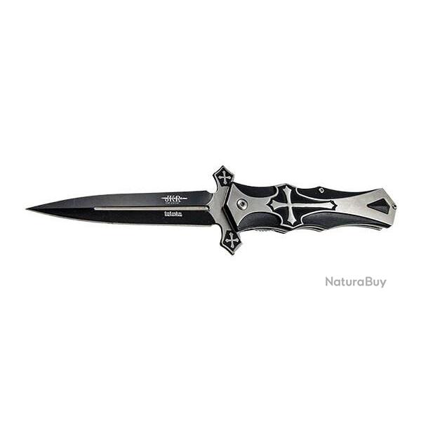Couteau pliant JKR Croix Templiere