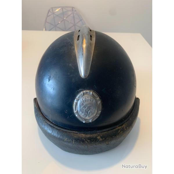 casque model 45 jeanne d arc de la police Monaco