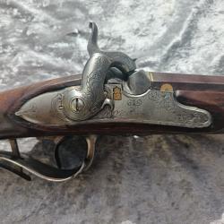 CARABINE ESPAGNOL A PERCUSSION