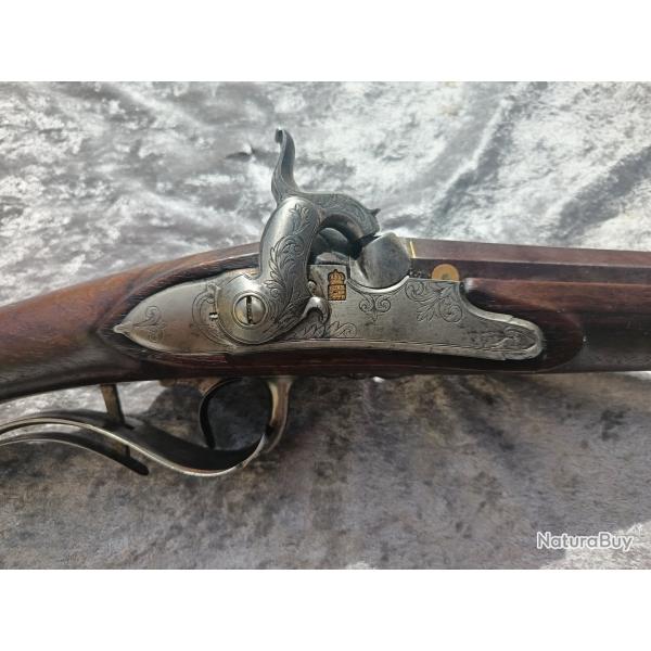 CARABINE ESPAGNOL A PERCUSSION