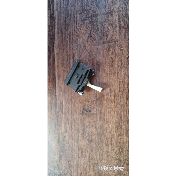 Montage lrp amovible aimpoint