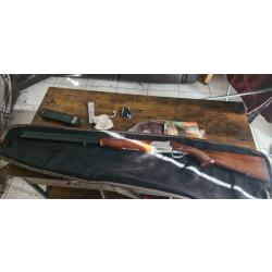 Vend fusil de chasse calibre 12 de marque yildiz