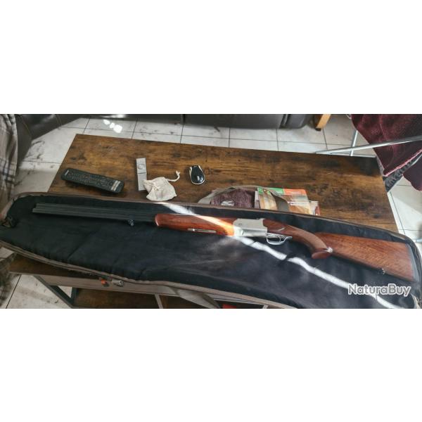 Vend fusil de chasse calibre 12 de marque yildiz