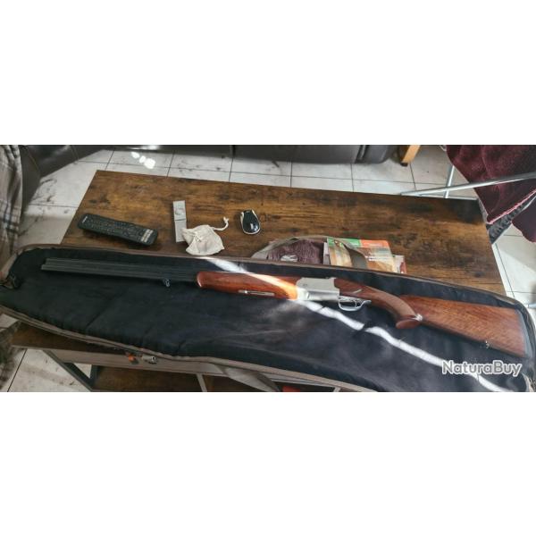Vend fusil de chasse calibre 12 de marque yildiz