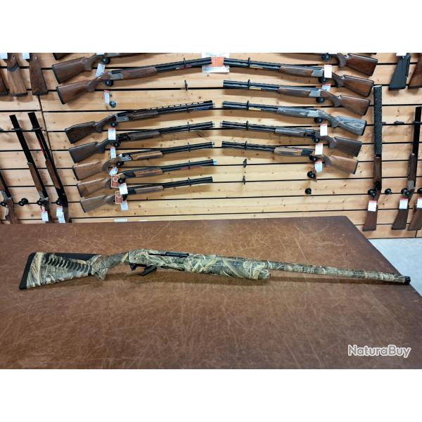 Benelli black eagle comfortech camo max5 12/76 comme neuf