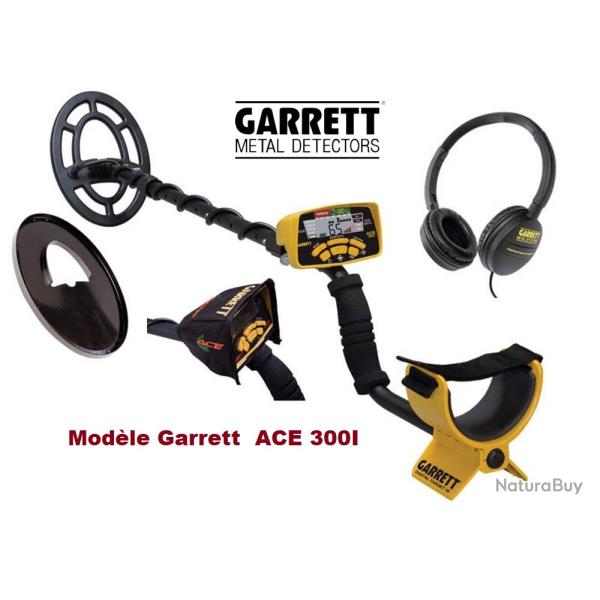 Detecteur de M�taux Garrett ACE 300I