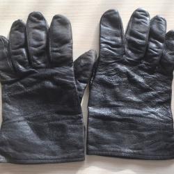 Gant arm&eacute;e fran&ccedil;aise cuir de sous officier